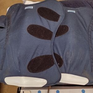 Lende horse size shipping boots